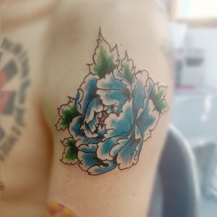 tatuaje #35001 | Tattoo Artist Zhesik Batanist