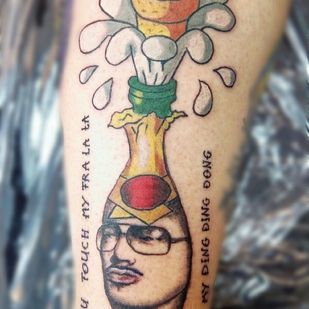 tatuaje #35000 | Tattoo Artist Zhesik Batanist