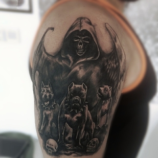 tatuaje #35003 | Tattoo Artist Zhesik Batanist