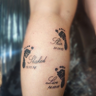 tatuaje #34995 | Tattoo Artist Zhesik Batanist