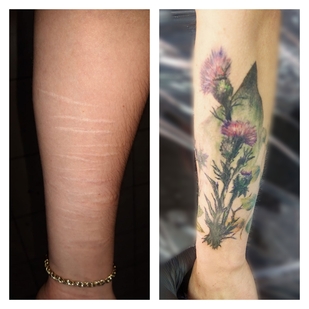 tatuaje #35020 | Tattoo Artist Zhesik Batanist