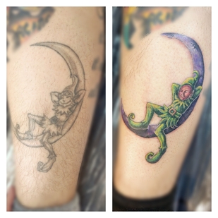 tatuaje #35023 | Tattoo Artist Zhesik Batanist