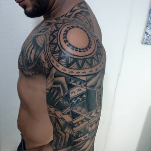 tatuaje #35026 | Tattoo Artist Zhesik Batanist
