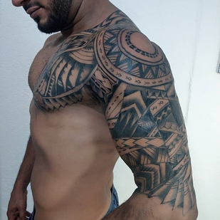 tatuaje #35029 | Tattoo Artist Zhesik Batanist