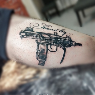 tatuaje #35069 | Tattoo Artist Zhesik Batanist