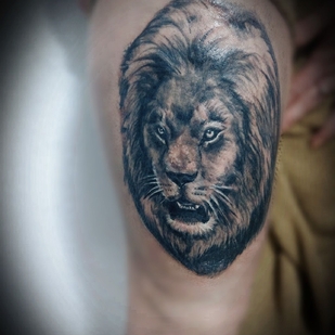 tatuaje #35096 | Tattoo Artist Zhesik Batanist