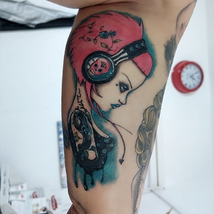 tatuaje #35095 | Tattoo Artist Zhesik Batanist