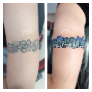 tatuaje #35107 | Tattoo Artist Zhesik Batanist