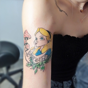 tatuaje #35084 | Tattoo Artist Zhesik Batanist