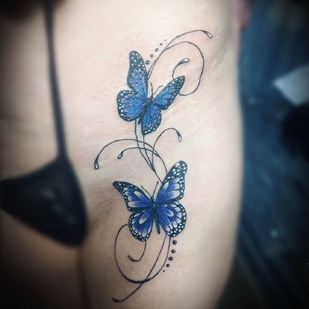 tatuaje #35085 | Tattoo Artist Zhesik Batanist