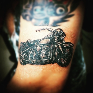 tatuaje #35086 | Tattoo Artist Zhesik Batanist