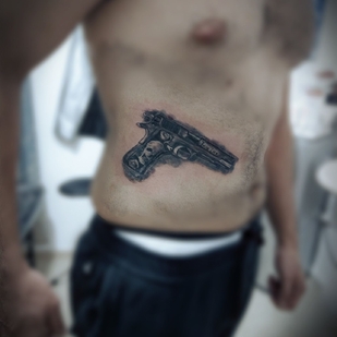 tatuaje #35049 | Tattoo Artist Zhesik Batanist