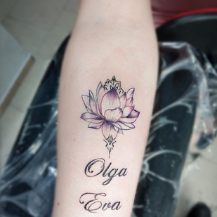 tatuaje #35059 | Tattoo Artist Zhesik Batanist