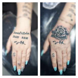 tatuaje #35108 | Tattoo Artist Zhesik Batanist