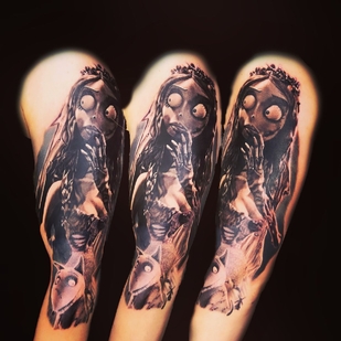 tatuaje #35176 | Tattoo Artist Anatoliy Gromov