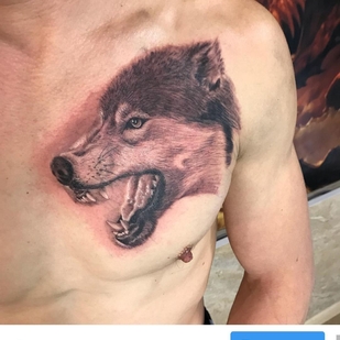 tatuaje #35201 | Tattoo Artist Nikolay Yarmak