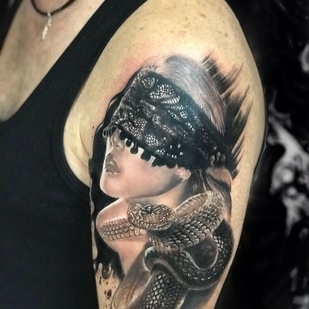 tatuaje #35206 | Tattoo Artist Nikolay Yarmak