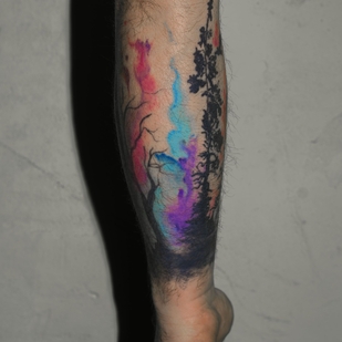 tatuaje #35249 | Tattoo Artist Irina Koshman-Petrovskaya