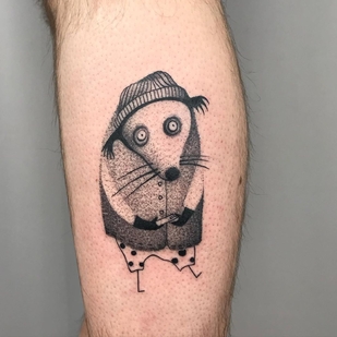 tatuaje #35288 | Tattoo Artist Wujek