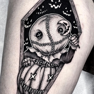 tatuaje #35341 | Tattoo Artist Angelo Parente