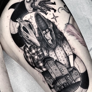 tatuaje #35342 | Tattoo Artist Angelo Parente