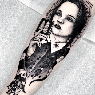 tatuaje #35332 | Tattoo Artist Angelo Parente