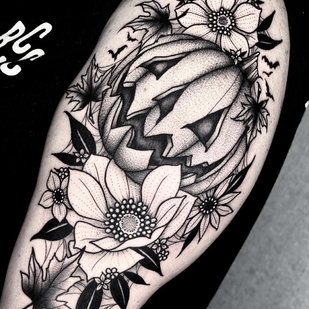 tatuaje #35339 | Tattoo Artist Angelo Parente