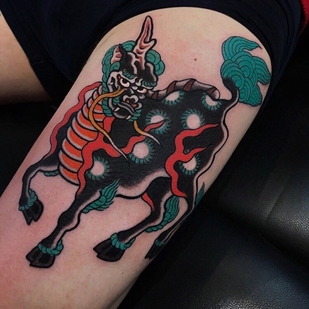 tatuaje #35353 | Tattoo Artist Ian Det