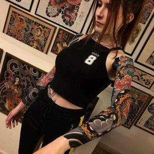 tatuaje #35364 | Tattoo Artist Ian Det