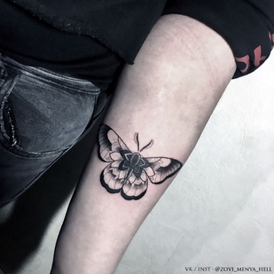 tatuaje #35373 | Tattoo Artist Stepan Lomachinskiy