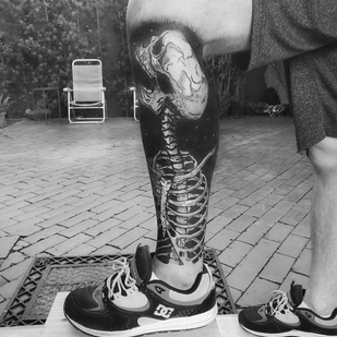 tatuaje #38608 | Tattoo Artist Paulo R