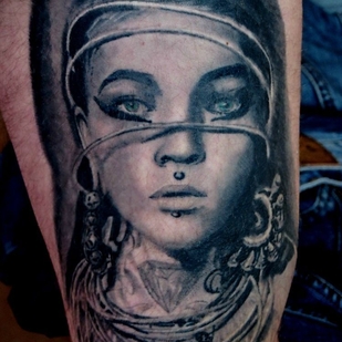 tatuaje #38624 | Tattoo Artist Galkin Sergey