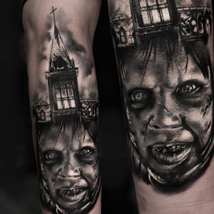 tatuaje #38727 | Tattoo Artist Elen Soul