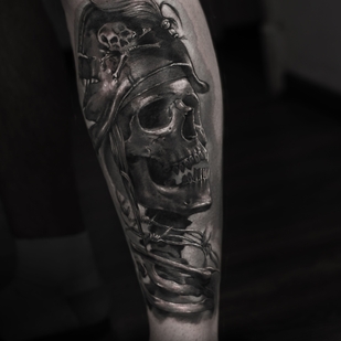 tatuaje #38697 | Tattoo Artist Elen Soul