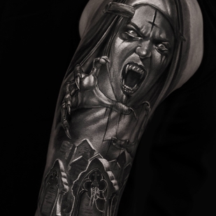 tatuaje #38693 | Tattoo Artist Elen Soul