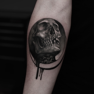 tatuaje #38699 | Tattoo Artist Elen Soul