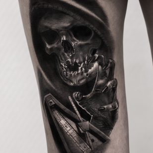 tatuaje #38729 | Tattoo Artist Elen Soul