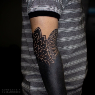 tatuaje #38731 | Tattoo Artist Konstantin Ovsyannikov