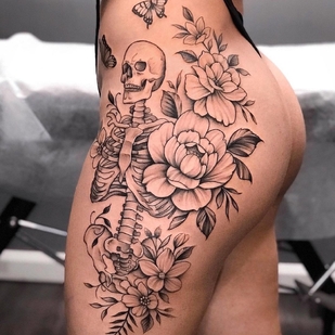tatuaje #38764 | Tattoo Artist Jai Cheong