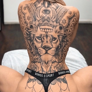 tatuaje #38762 | Tattoo Artist Jai Cheong