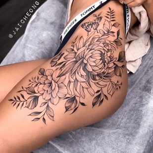 tatuaje #38765 | Tattoo Artist Jai Cheong
