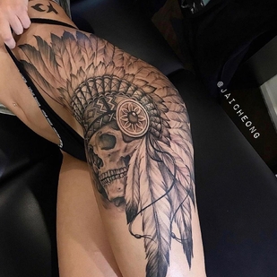 tatuaje #38758 | Tattoo Artist Jai Cheong