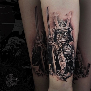 tatuaje #49616 | Tattoo Artist Aleksandr Vodolagin