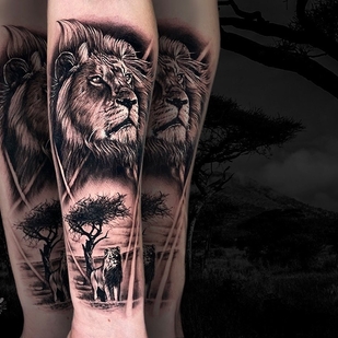 tatuaje #49612 | Tattoo Artist Aleksandr Vodolagin