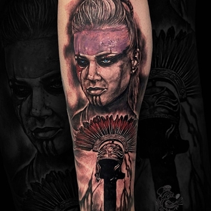 tatuaje #49608 | Tattoo Artist Aleksandr Vodolagin