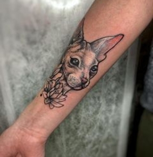 tatuaje #49621 | Tattoo Artist Dariya Golyavina