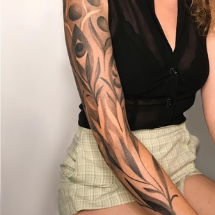 tatuaje #49646 | Tattoo Artist Dasha Chernikova