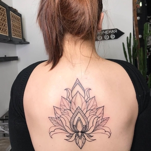 tatuaje #49651 | Tattoo Artist Dasha Chernikova