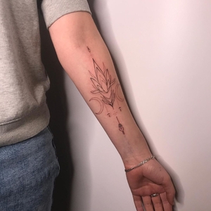 Dasha Chernikova | Воронеж, Russia | iNKPPL