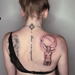 tatuaje #49648 | Tattoo Artist Dasha Chernikova